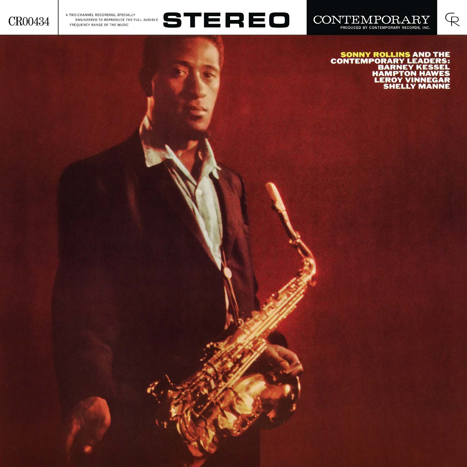 Sonny Rollins - Sonny Rollins And The Contemporary Leaders (Contemporary Records Acoustic Sounds Series) (New Vinyl)