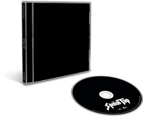 Spinal Tap - This Is Spinal Tap (New CD)