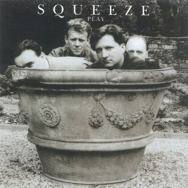 Squeeze - Play (New CD)