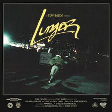 Stay Inside - Lunger (Yellow + Glitter Vinyl) (New Vinyl)