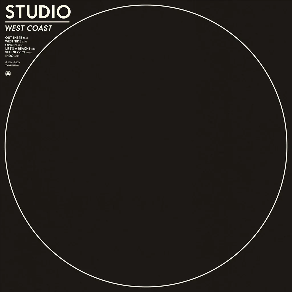 Studio - West Coast (Fog Machine Vinyl) (New Vinyl)