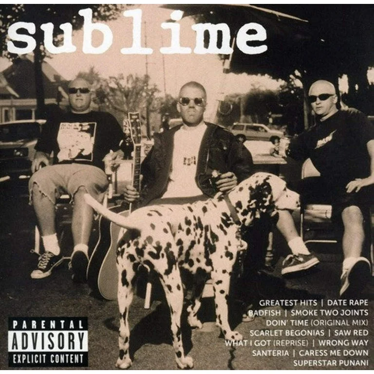 Sublime - Icon (Blue Vinyl) (New Vinyl)