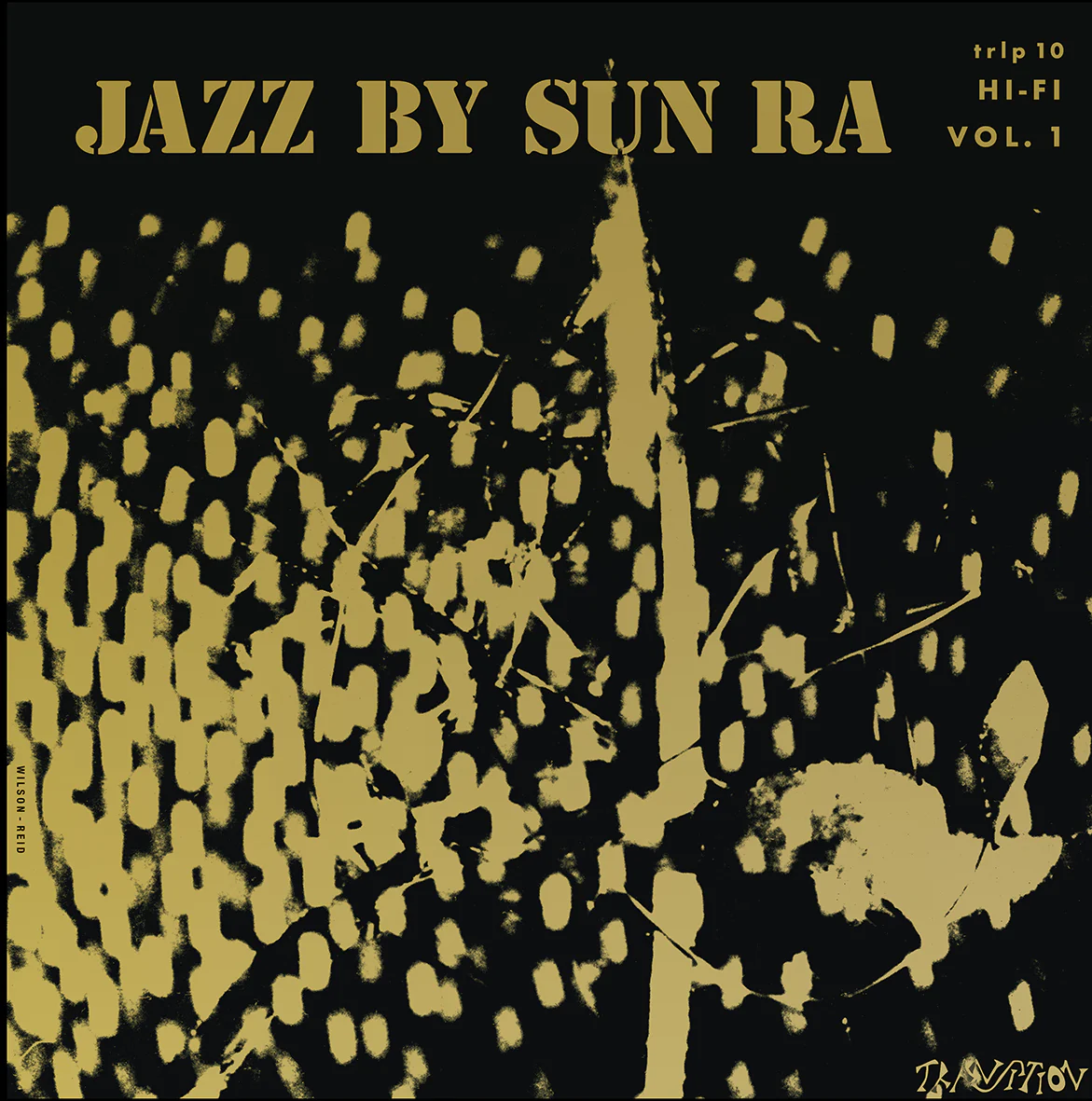 Sun Ra – Jazz by Sun Ra Vol. 1 (Sam Records) (New Vinyl)