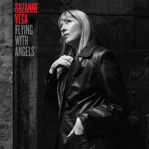 Suzanne Vega - Flying With Angels (White Vinyl) (New Vinyl)