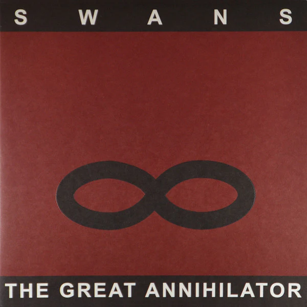 Swans - The Great Annihilator (2LP) (New Vinyl)
