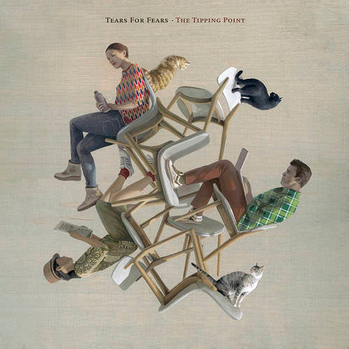 Tears For Fears - The Tipping Point (New Cassette)
