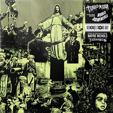 Terrorizer - World Downfall (Mint Green Vinyl) (RSD 2025) (New Vinyl)