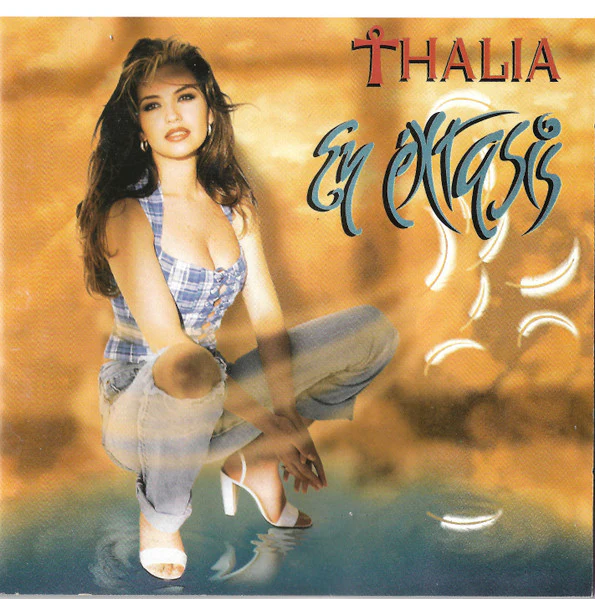 Thalia - En Extasis (30th Anniversary) (New Vinyl)