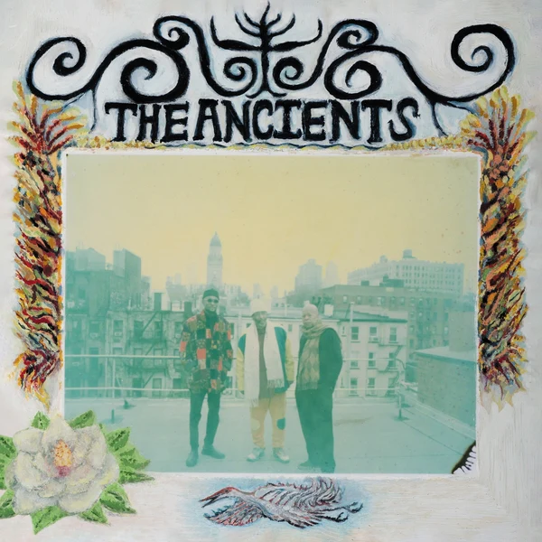 The Ancients - The Ancients (2LP) (New Vinyl)