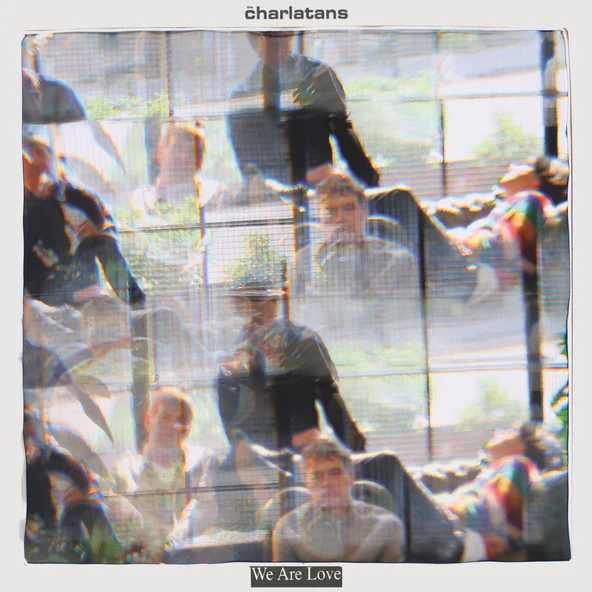 The Charlatans - We Are Love (Transparent Orange Vinyl) (New Vinyl)