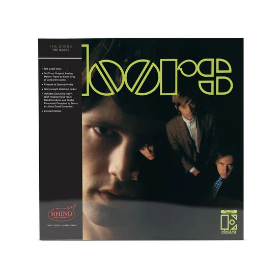 The Doors - The Doors (Rhino High Fidelity) (New Vinyl)