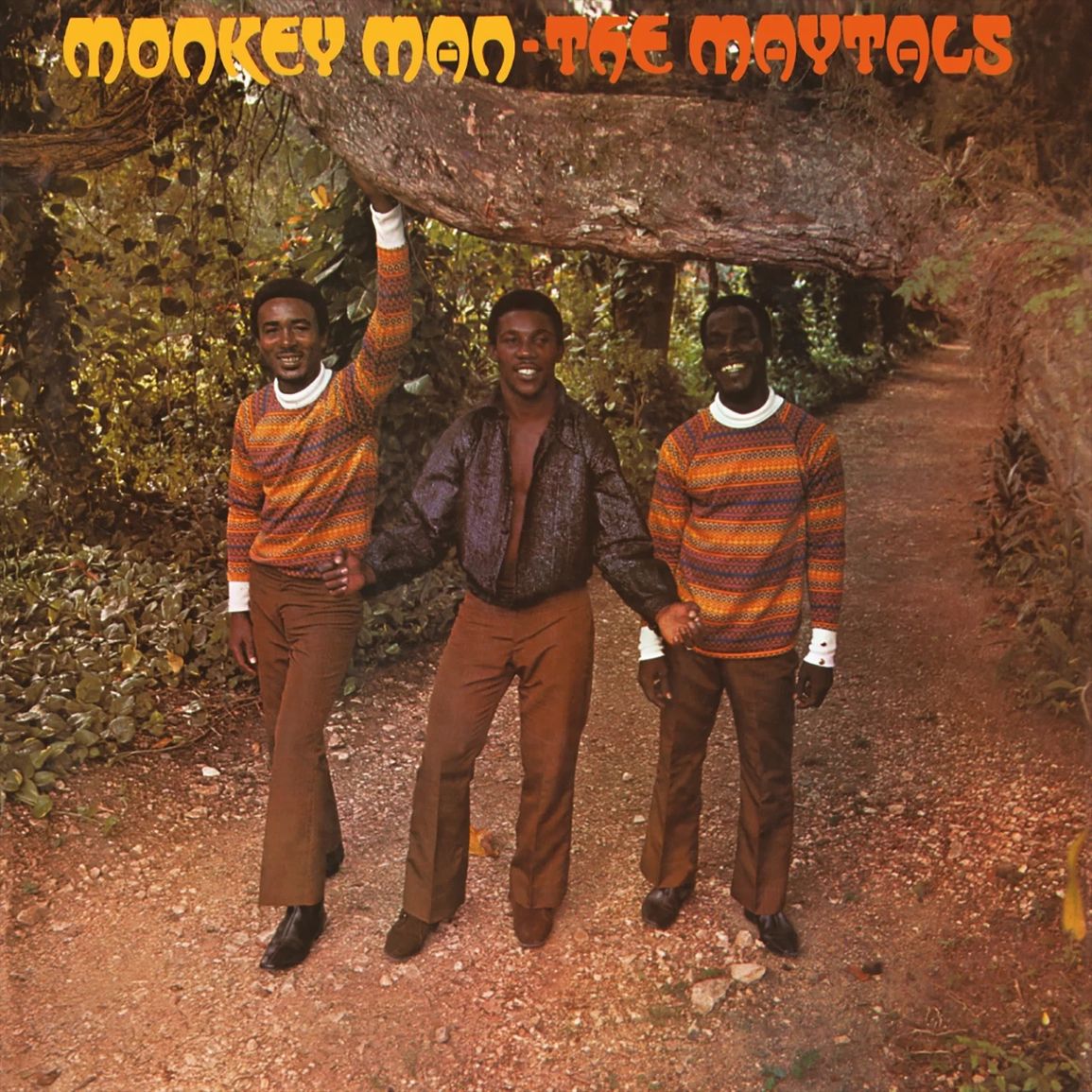 The Maytals - Monkey Man (Yellow Vinyl) (New Vinyl)