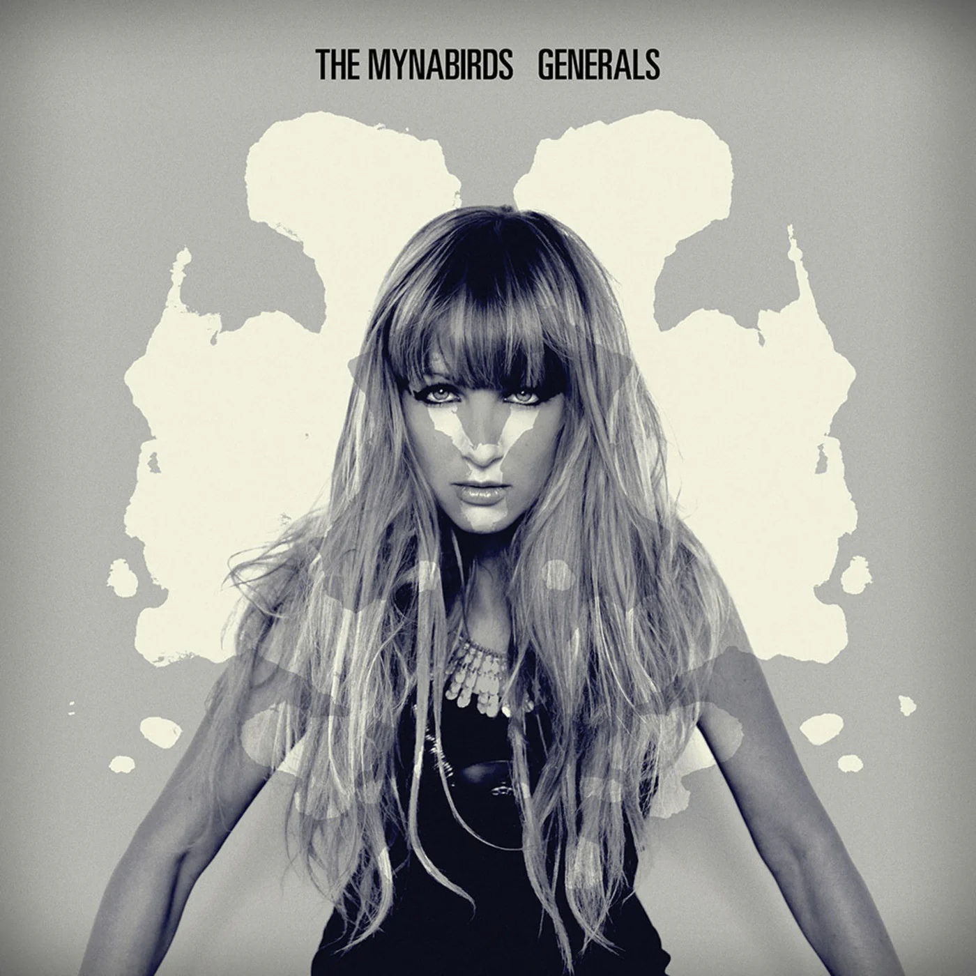 The Mynabirds - Generals (Ice Blue Vinyl) (New Vinyl)