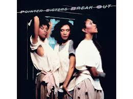 The Pointer Sisters - Break Out (Limited Edition Transparent Blue Vinyl) (New Vinyl)