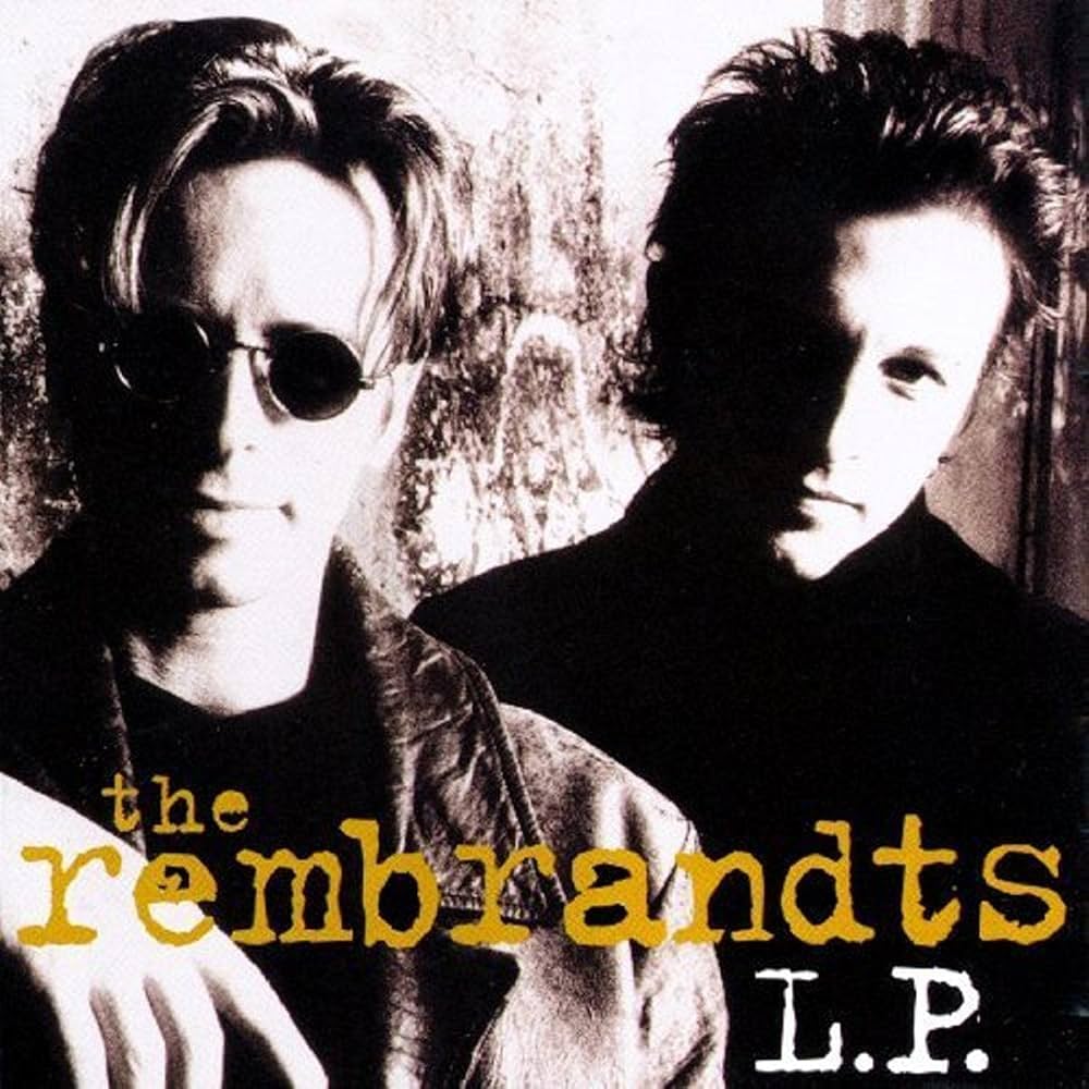 The Rembrandts - L.P. (New CD)