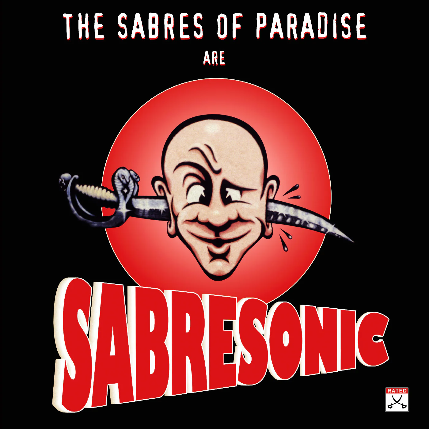 The Sabres Of Paradise - Sabresonic (Remastered) (New CD)
