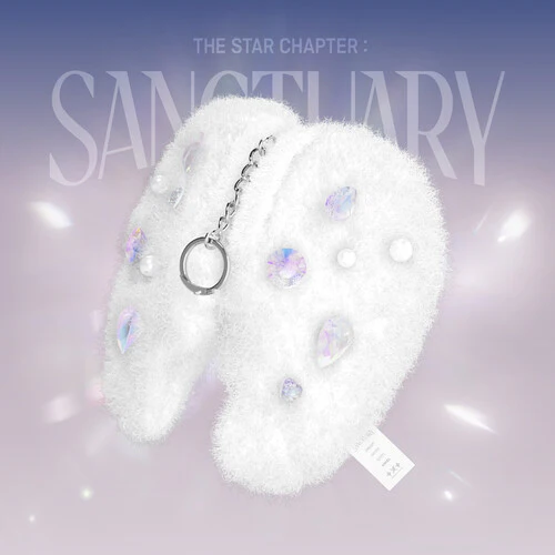 TOMORROW X TOGETHER - The Star Chapter: SANCTUARY (Merch Ver.) (New CD)