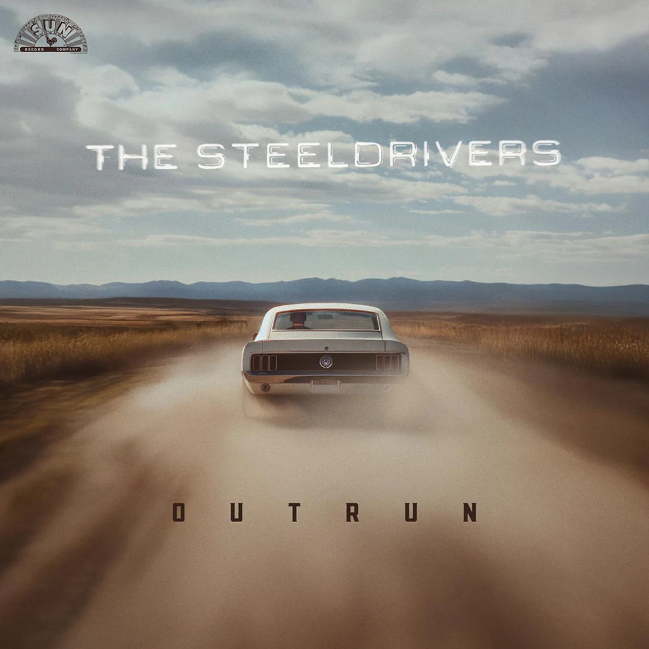The Steeldrivers - Outrun (New Vinyl)