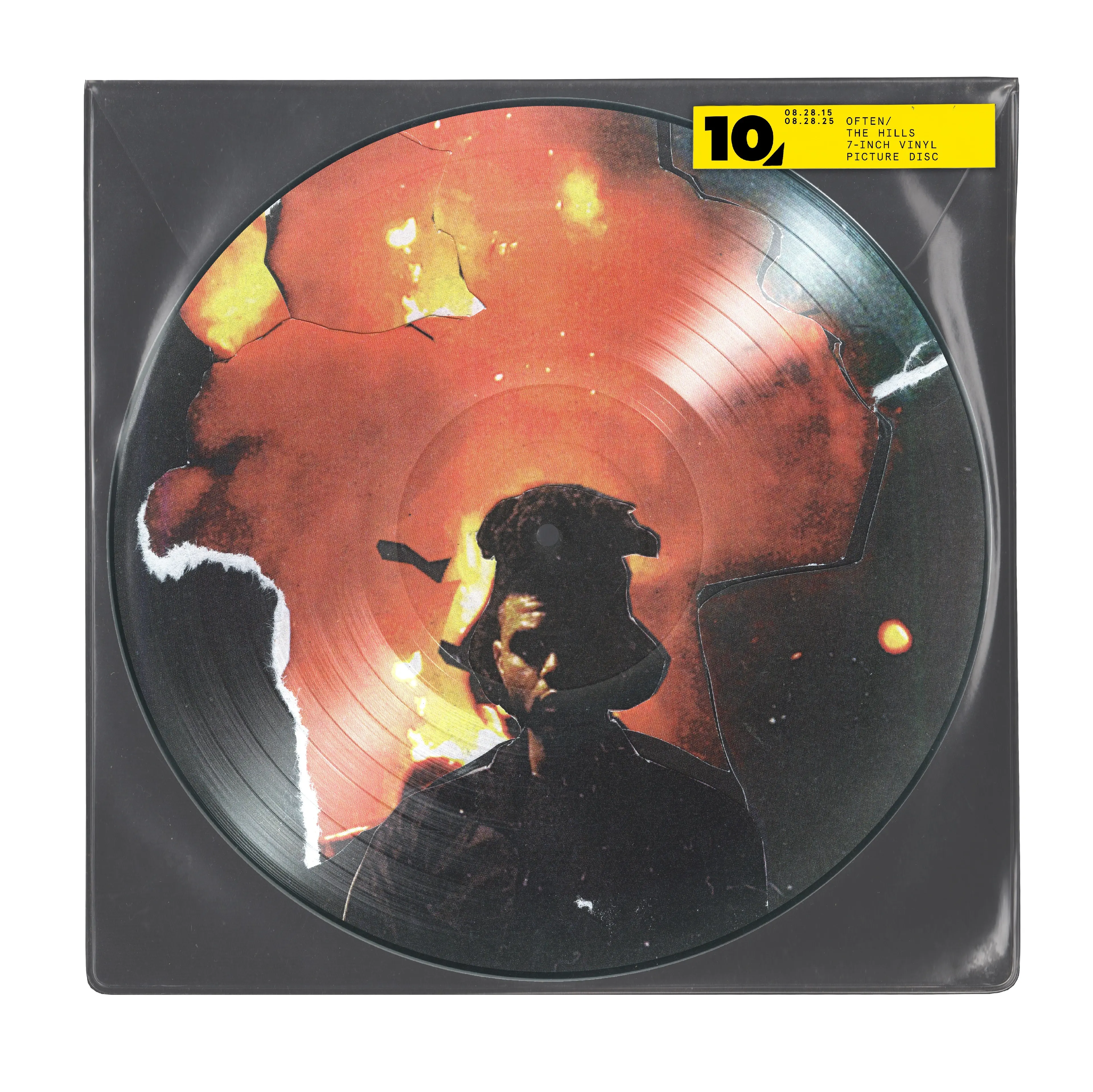 The Weeknd - Often / The Hills 7" (New Vinyl)