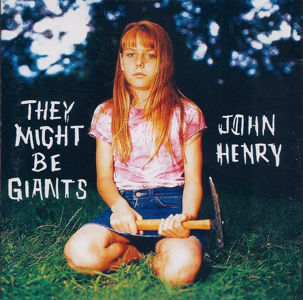 They Might Be Giants - John Henry (Violet Vinyl / Live Bonus Side) (New Vinyl)