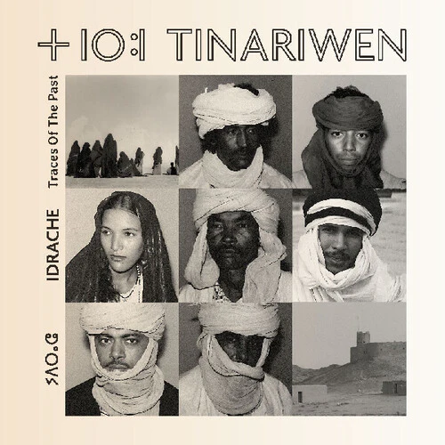 Tinariwen - Idrache (Traces Of The Past) (New CD)