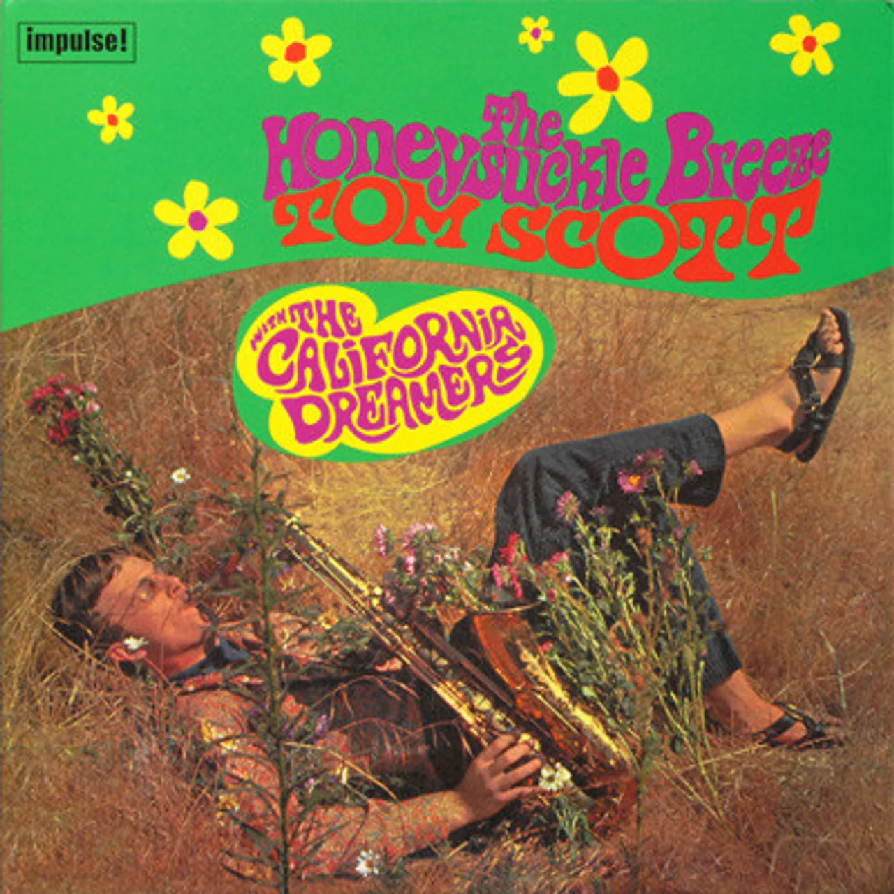 Tom Scott - The Honeysuckle Breeze (New Vinyl)