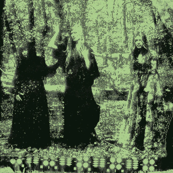 Tristwch Y Fenywod - Tristwch Y Fenywod (Green Vinyl) (New Vinyl)