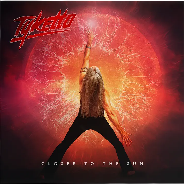 Tyketto - Closer To The Sun (New Vinyl)