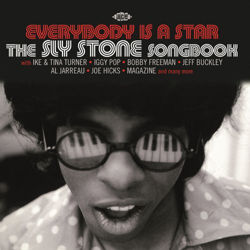 V/A - Everybody Is A Star: The Sly Stone Songbook (New CD)