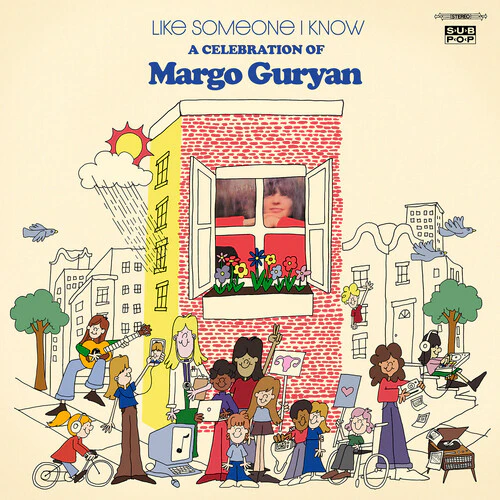 V/A - Like Someone I Know (Margo Guryan Tribute) (New CD)