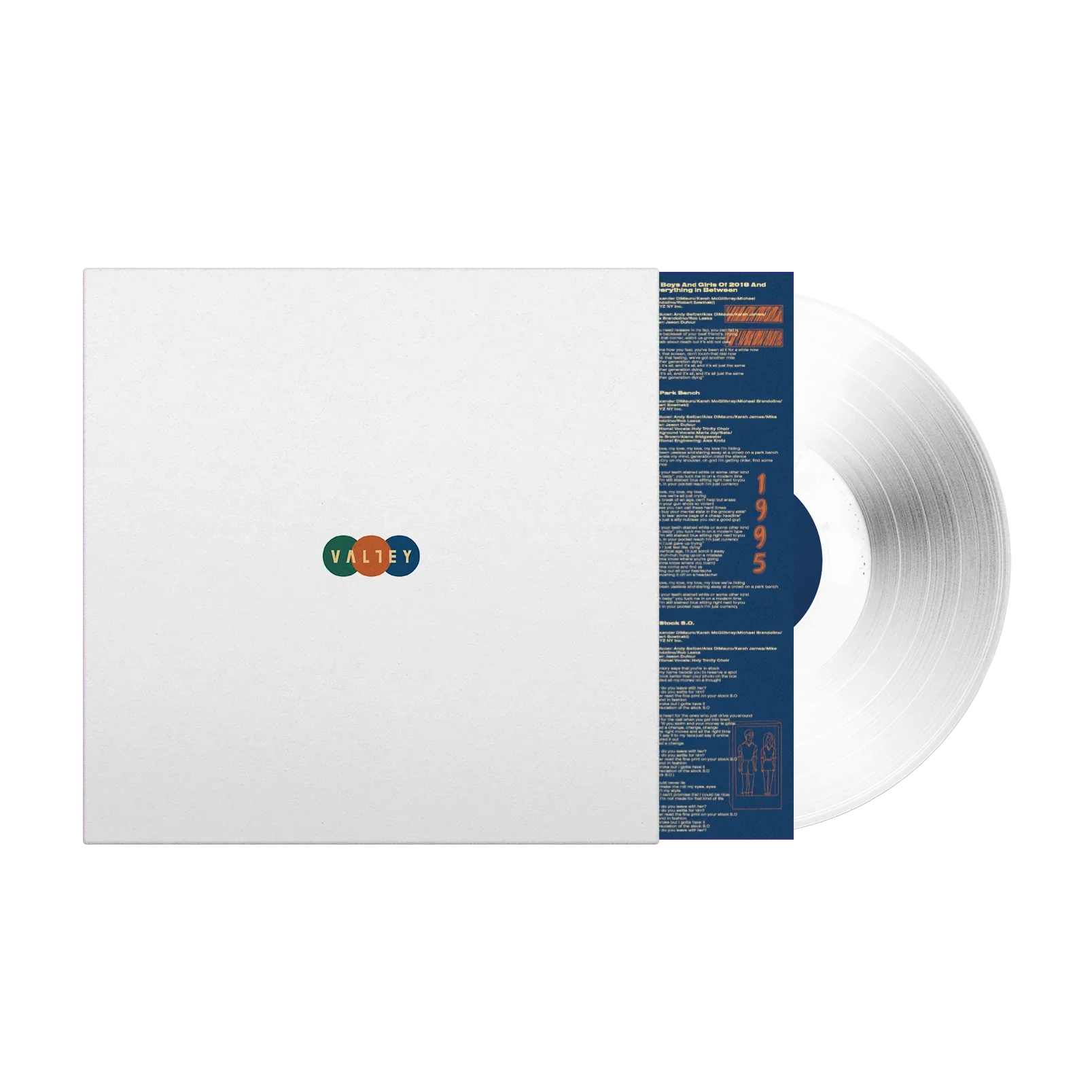 Valley - Maybe (5th Anniversary) (New Vinyl)