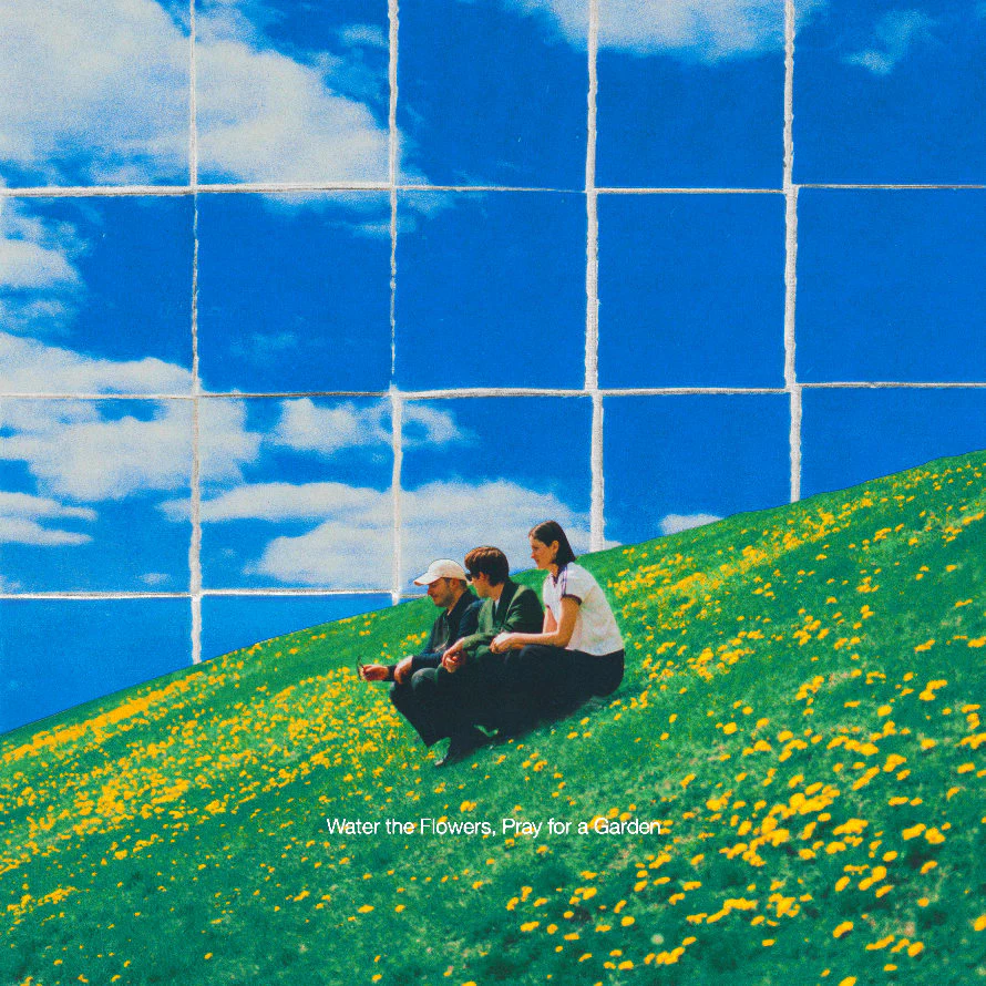 Valley - Water the Flowers, Pray for a Garden (Colour Vinyl) (New Vinyl)