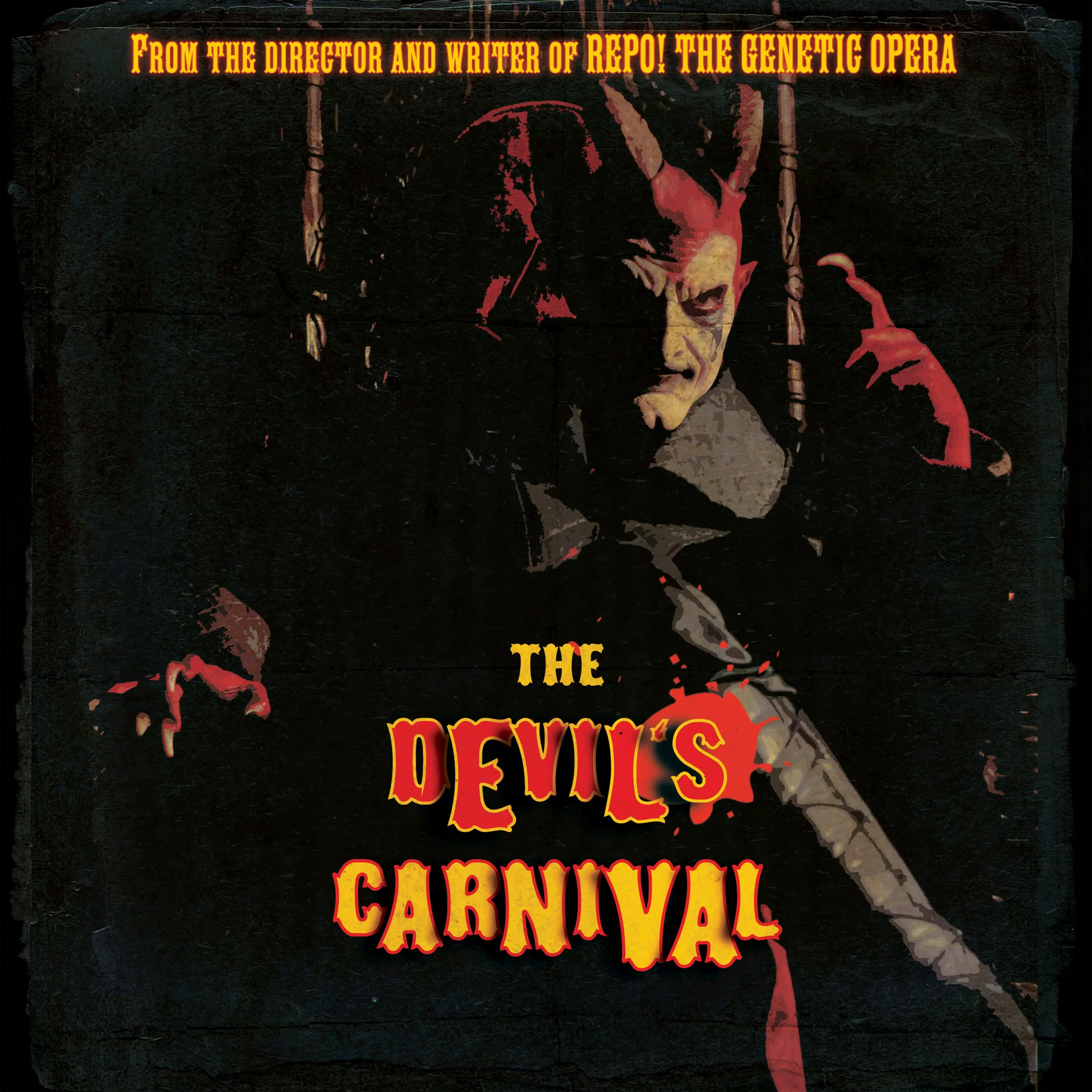 Various Artists - The Devil's Carnival Soundtrack (Red Marble) (New Vinyl)
