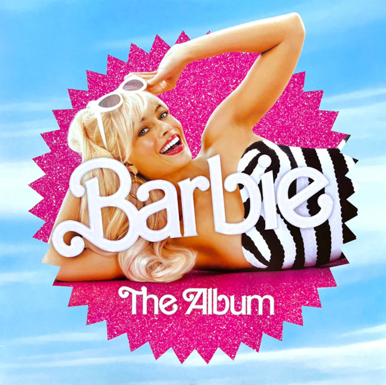 Various - Barbie The Album (Pink Vinyl) (New Vinyl)
