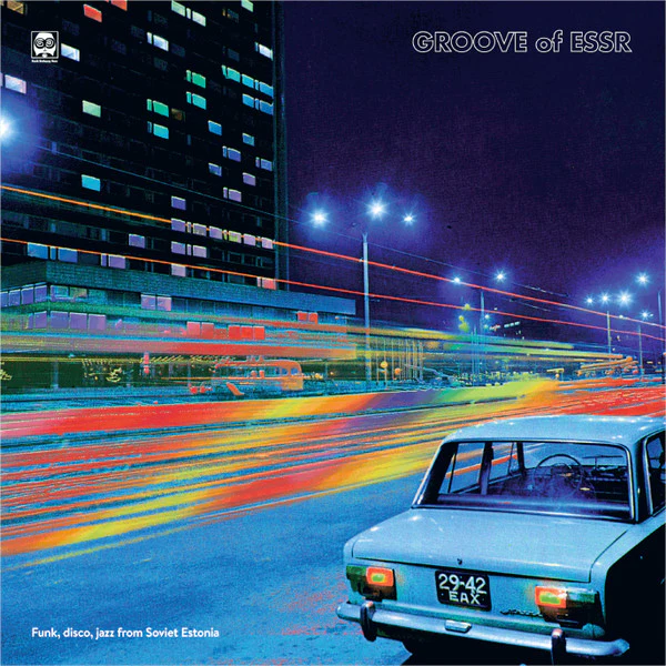 Various – Groove Of ESSR: Funk, Disco, Jazz From Soviet Estonia (New Vinyl)