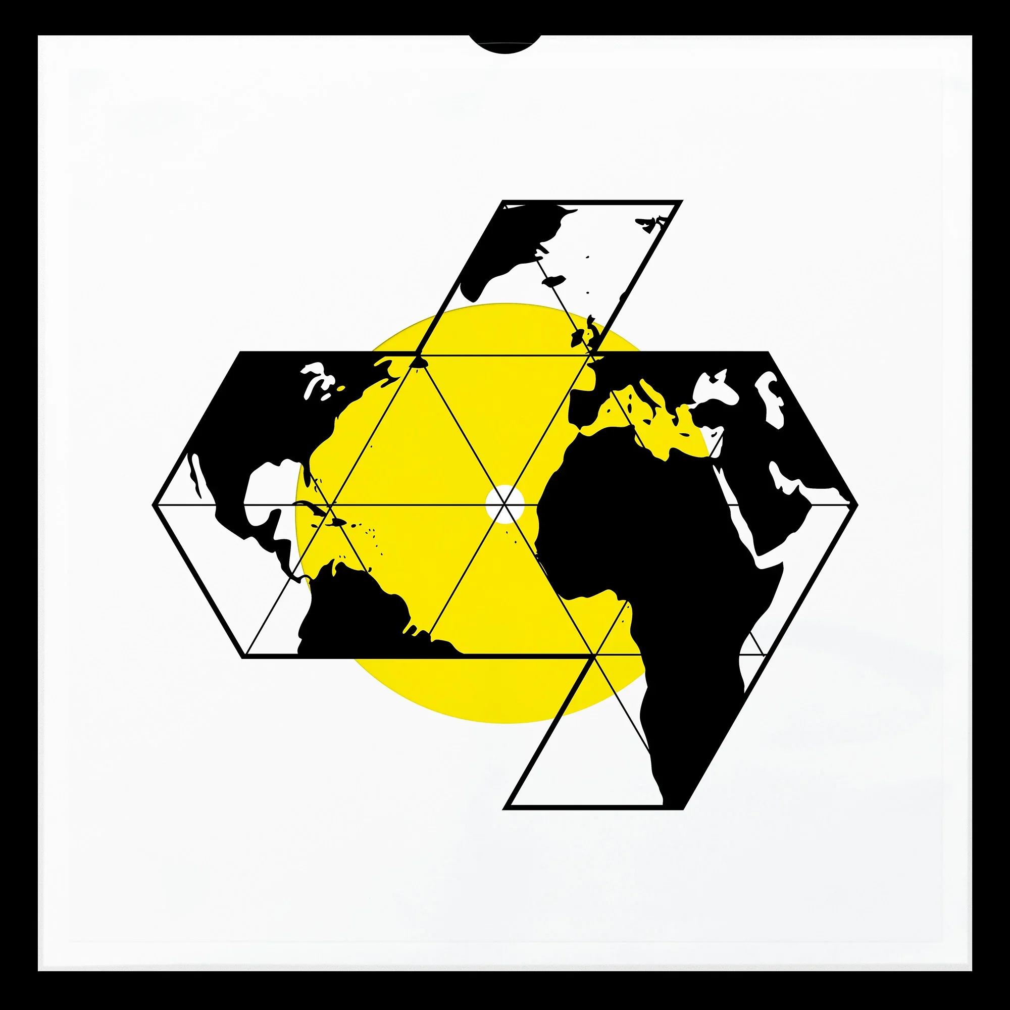 Warzou Meets Duppy Gun - AM026 7" (New Vinyl)