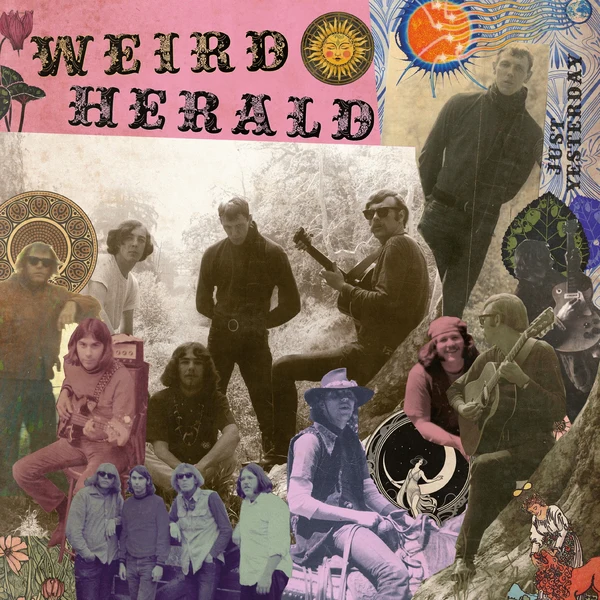 Weird Herald - Just Yesterday (New Vinyl)
