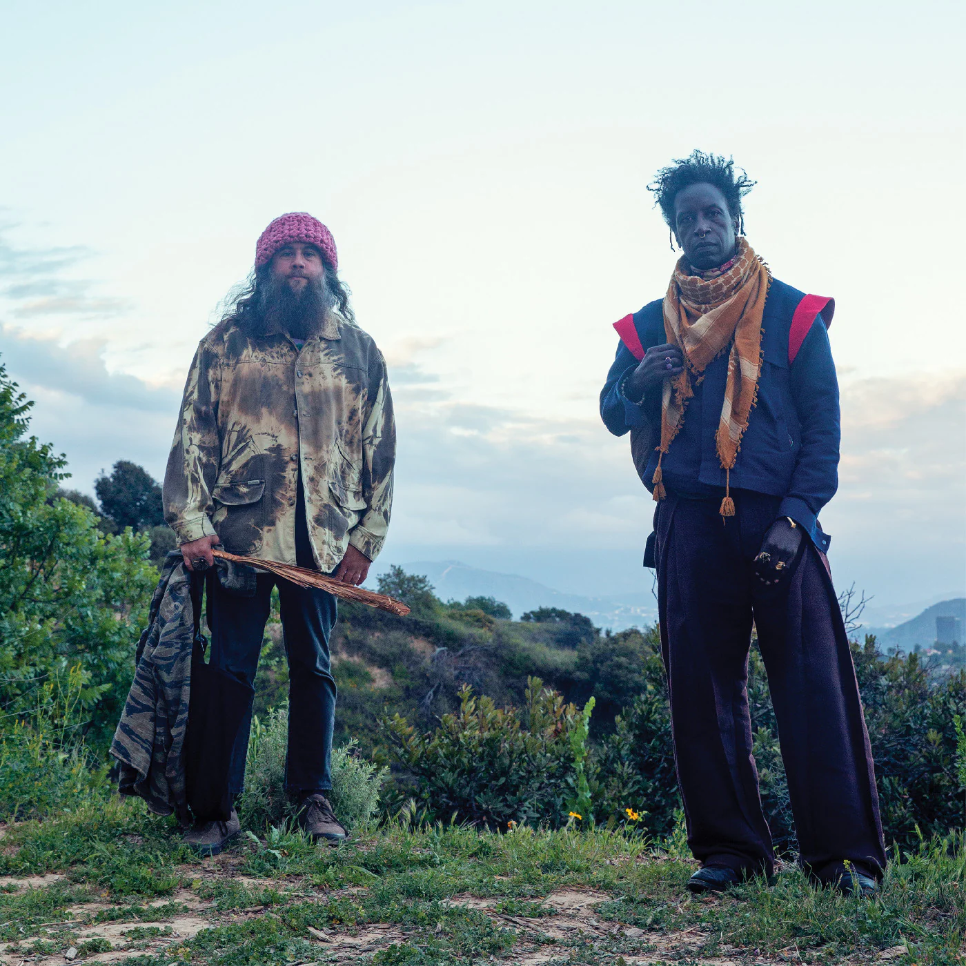 Williams, Saul, Carlos Niño & Friends - Saul Williams meets Carlos Niño & Friends at Treepeople (New Vinyl)