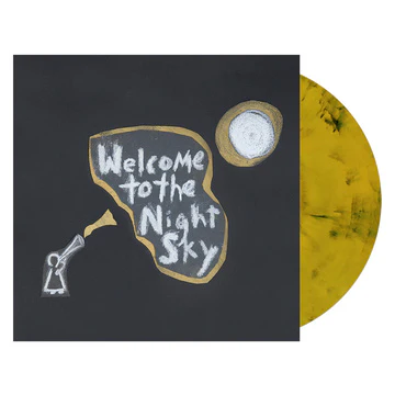 Wintersleep - Welcome To The Night Sky (Marble Vinyl) (New Vinyl)