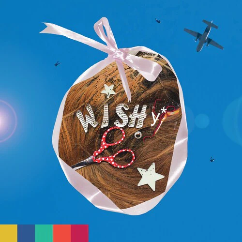 Wishy - Paradise On Planet Popstar (Sky Blue) (New Vinyl)