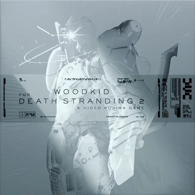 Woodkid - Woodkid For Death Stranding 2: On The Beach (New CD)
