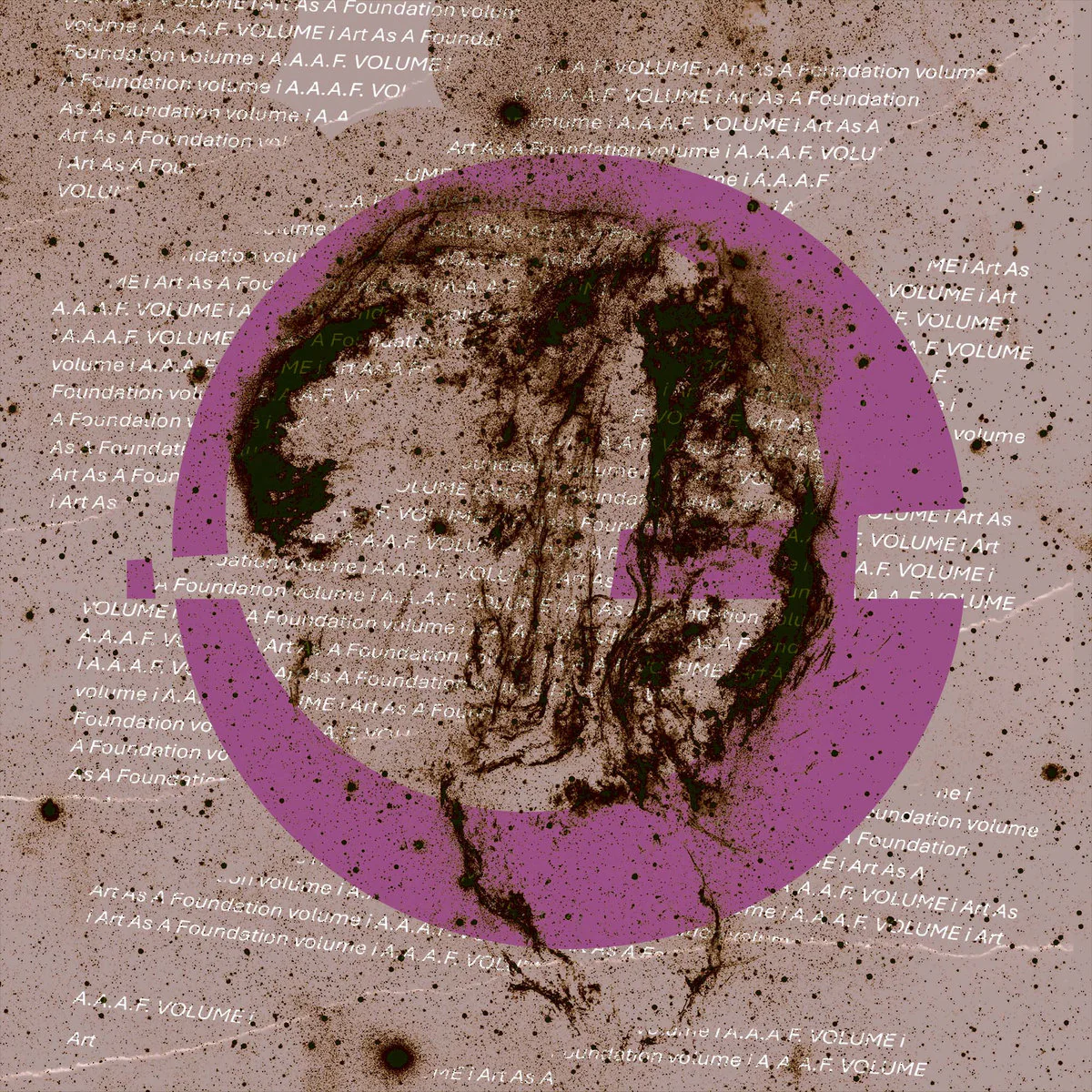 World News - Art As A Foundation VOLUME i [A. A. A. F. vol. i] (New Cassette)