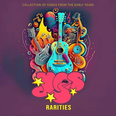 Yes - Rarities (New CD)