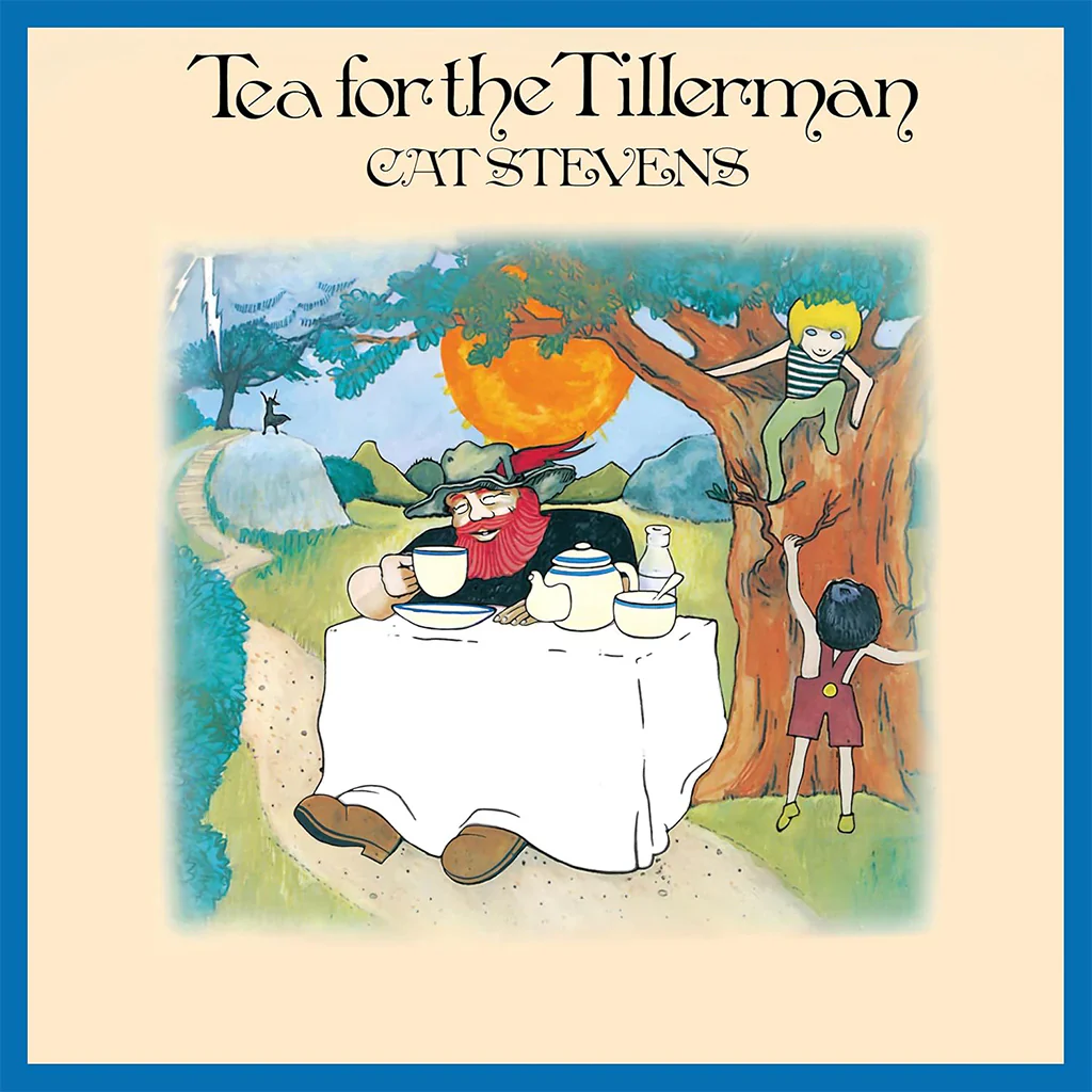Yusuf / Cat Stevens - Tea For The Tillerman (New Vinyl)