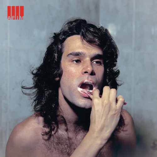 Ze Ibarra - Afim (Indie Exclusive Clear Vinyl) (New Vinyl)